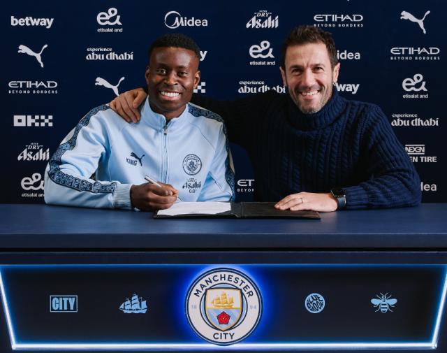 开云体育官网-【观察】曼城新援格伊：出球型中卫+防范反击利器