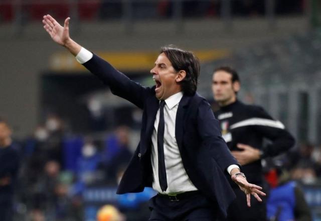 开云体育官网-小因扎吉：国米输球不想找借口 我哥哥也有过球荒