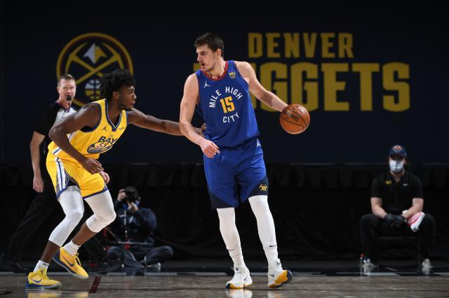 kaiyun-三双手到擒来 约基奇延续MVP表现率掘金继续攀登